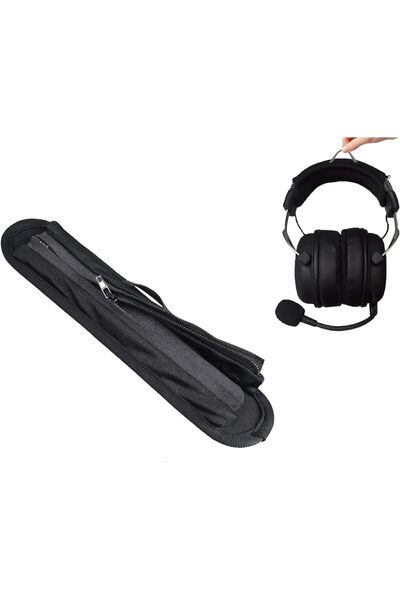 Generic غطاء وسادة لعصابة الرأس من Edencomer متوافق مع Bose QC45 QuietComfort...