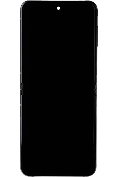 Samsung Οθόνη LCD + Μονάδα Αφής + Μπροστινό Κάλυμμα F731 Galaxy Z Flip 5 5G Λ...