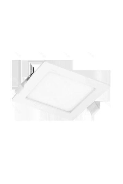 OEM Τετράγωνο χωνευτό LED Panel ισχύος 18W με ψυχρό λευκό φως 22×22εκ. Aigostar
