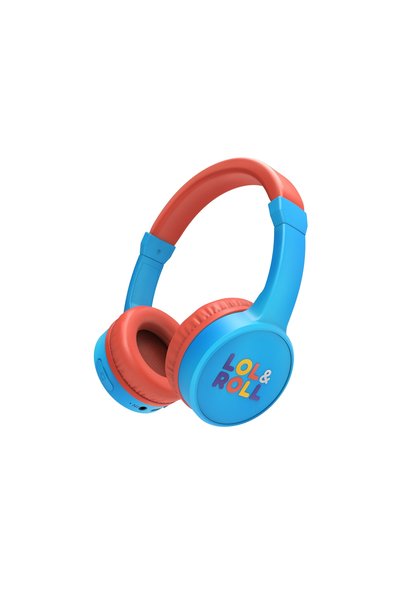 OEM ENERGY SISTEM Lol&Roll παιδικά ακουστικά κεφαλής Pop Kids Bluetooth Headp...