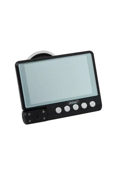 Andowl Κάμερα DVR - οθόνη 4″ 4K αυτοκινήτου και κάμερα οπισθοπορείας Q-CA501 ...