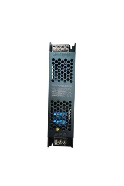 OEM Τροφοδοτικό Led 12V 300W 25A A065