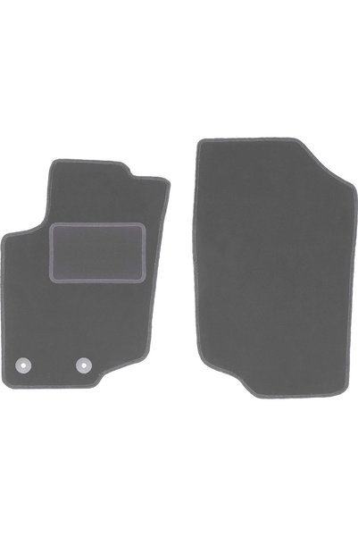 Wielganizator Covorașe auto față pentru: Peugeot 207 SW, break, hatchback (20...