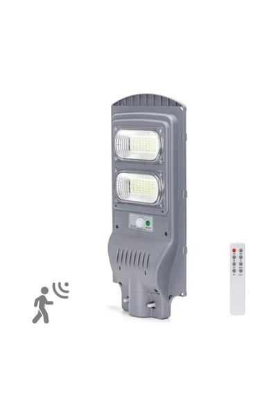 OEM Aigostar - LED ηλιακό φωτιστικό κήπου με αισθητήρα LED/100W/3,2V IP65 650...
