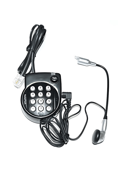 Andowl Mini τηλέφωνο με καλώδιο RJ11 Q-DH28
