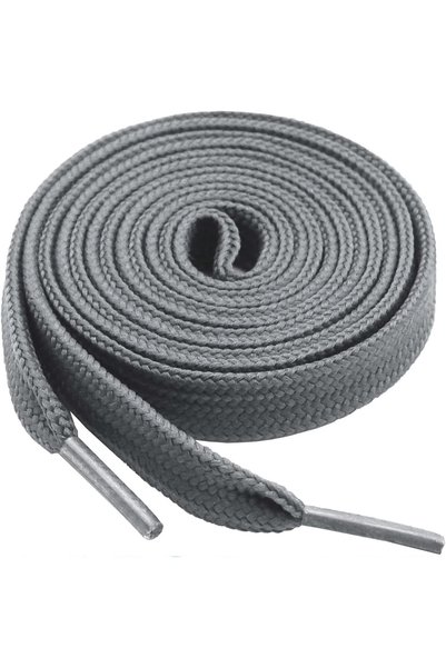 Generic 2Pairs Flat Shoe Laces for Sneakers,10MM Thick Flat Coloured Durabili...
