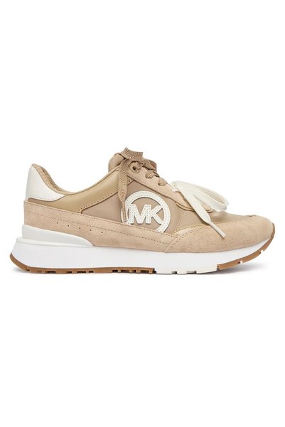 Michael Kors Дамски спортни обувки, Michael Kors, Nova Trainer 43T6NOFS2D-Каки
