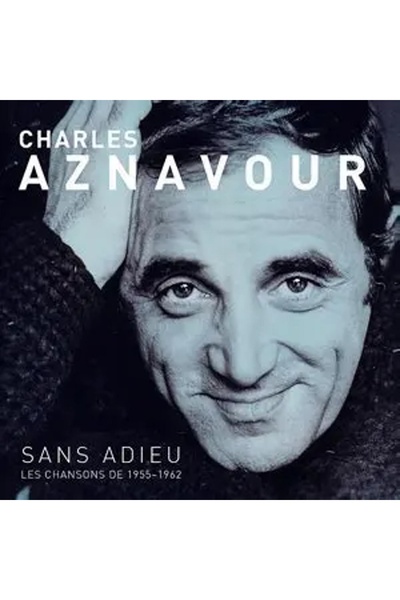 OEM ΒΙΝΥΛΙΟ LP Charles Aznavour - Sans Adieu CL77987