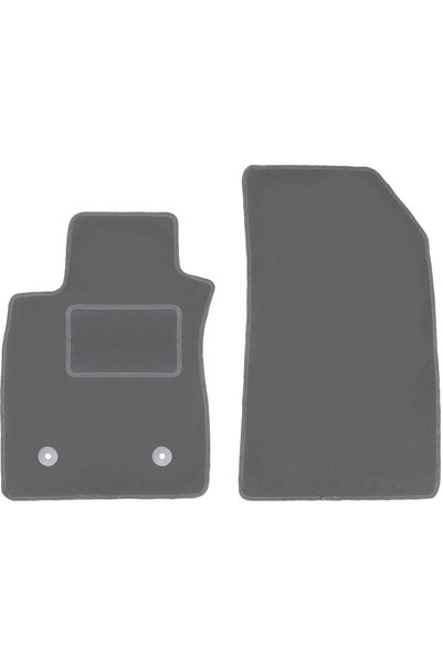 Wielganizator Covorașe auto față pentru: Reault Thalia II sedan (2008-2013) g...