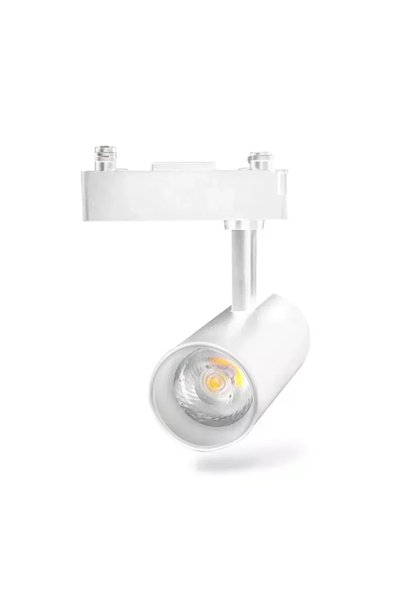 OEM Φωτιστικό LED σποτ ράγας (Track Light) 3 καλωδίων 15W 6500K Aigostar σε λ...