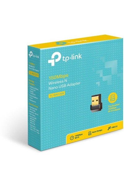 TP-LINK Κάρτα Δικτύου WLAN 150 Mbit/s - (TL-WN725N)