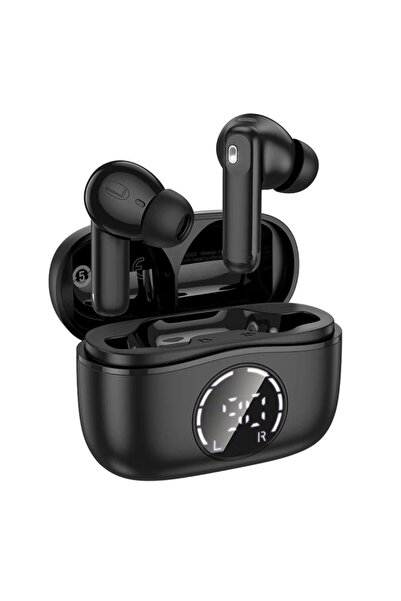 Hoco Ασύρματα ακουστικά Bluetooth Singer TWS ANC+ENC EQ22