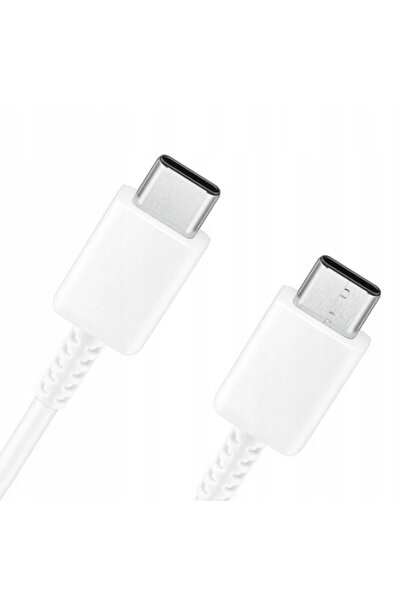 Samsung Cablu USB-C la USB-C 1M 3A pentru încărcare rapidă și transfer de date