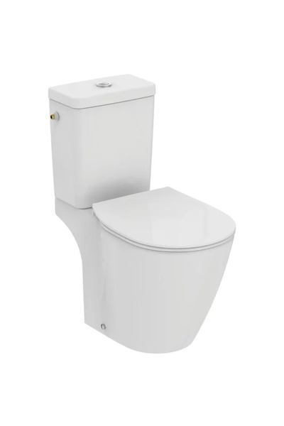 Vivis Vas WC cu racord I.O. cu funcție de bideu