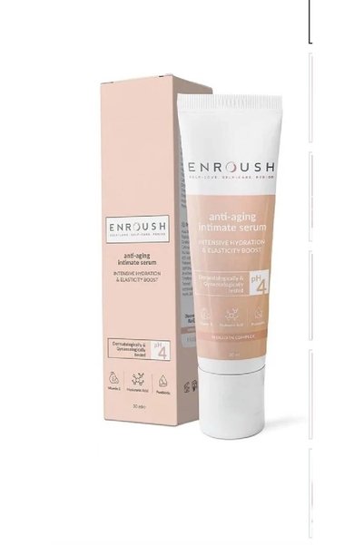 Enroush Anti-Aging Intimate Serum 30 ml