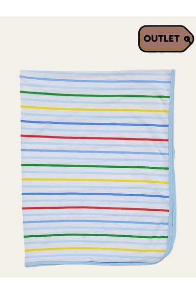 PAMUK HANIM Outlet/ Single Layer Combed Cotton Swaddle Blanket for Baby Girls...