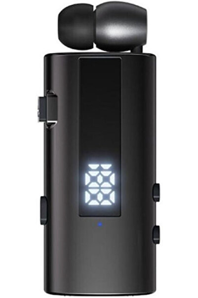 Fineblue Ασύρματο ακουστικό πέτου Bluetooth 6.0 K92