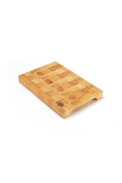 WoodPower Tocator profesional de bucatarie, Fund din lemn masiv de fag, Calit...