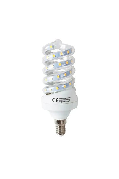 OEM LED λάμπα 11W E14 σπιράλ Aigostar