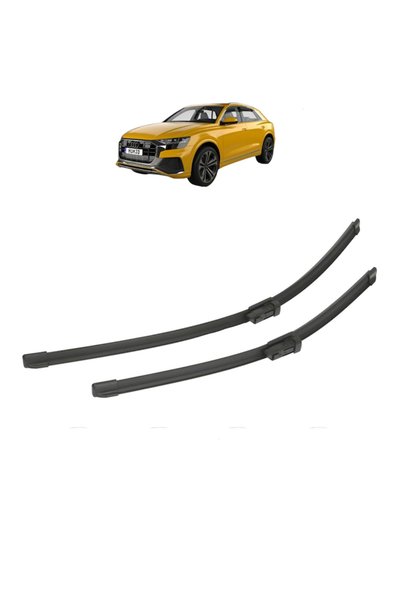 Bosch Set de 2 ștergătoare de parbriz AUDI Q8 (4MN, 4MT) 2018-2024, Aerotwin