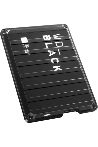 WESTERN DIGITAL WD_Black P10 Game Drive Εξωτερικός Σκληρός Δίσκος 2 TB 3.5 US...