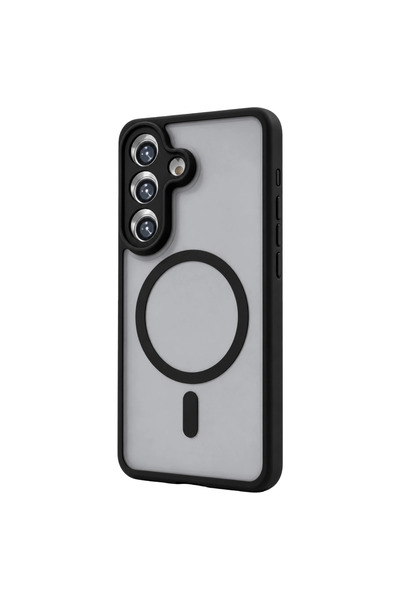 ArkhenX Samsung galaxy a37 5g loji magsafe cover - black