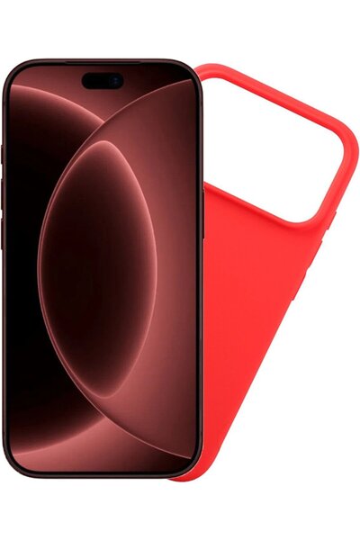 Volte-Tel Θήκη Σιλικόνης TPU για iPhone 18 Pro Max 6.9 ιντσών με Προστασία Κά...