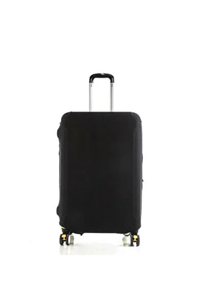 OEM Ελαστικό κάλυμμα βαλίτσας Small 18΄΄-20΄΄ μαύρο 12111