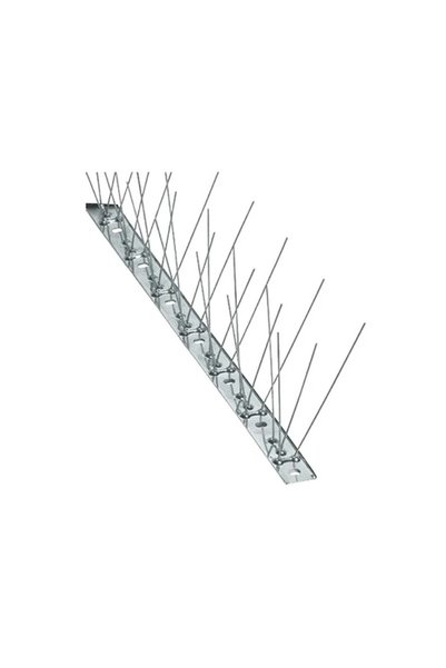 OEM Απωθητικό πουλιών με 36 ακίδες 15370-08 Inox