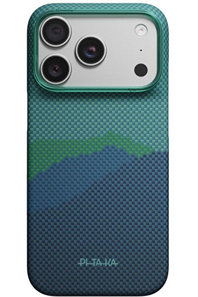 PITAKA Θήκη Edge Case Over The Horizon Magsafe για iPhone 18 Pro / 17 Pro Sum...