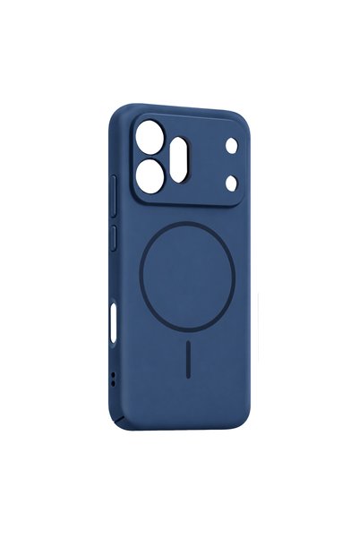 OtoTech غطاء هواوي هونر 600 برو ميكا PC ماجسيف - أزرق