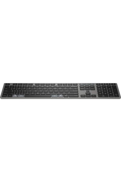 HP INC 720 Πληκτρολόγιο Wrls Διπλής Λειτουργίας / - (9T5B1AA)