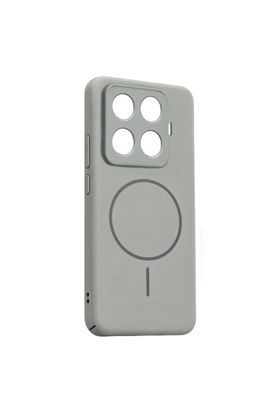 OtoTech Xiaomi mi 15t pro mika pc magsafe cover - grey