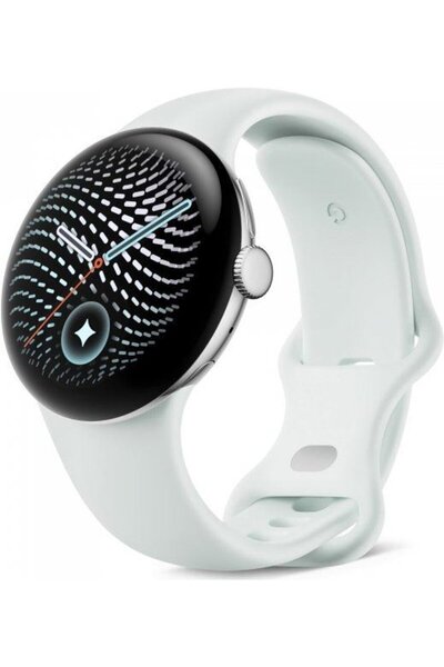 Google Pixel Watch 5, 41mm, Wi-Fi, Ασημί Ομίχλη - (GA10898-DE)