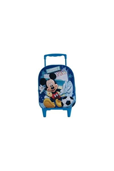 Disney TROLLEY MIC 3D MICKEY