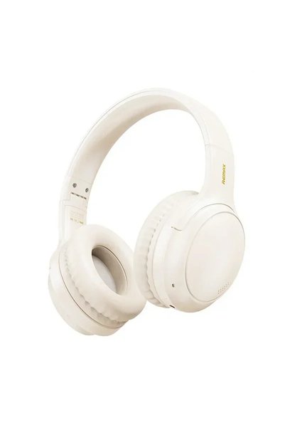 Remax RB-605HB Bluetooth Gaming Headset ασύρματα σε λευκά χρώμα
