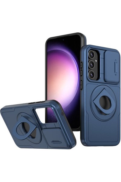 XGSM Husă blindată pentru Samsung Galaxy A54 pentru MagSafe, CamShield Magnet...