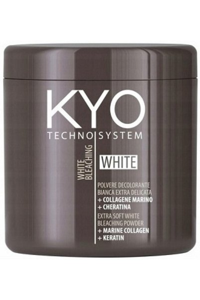 KYO Techno System Pudră de înălbire albă 450g