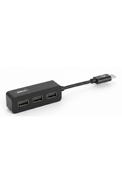 Andowl USB Hub 4 θυρών Type-C Q-HU518