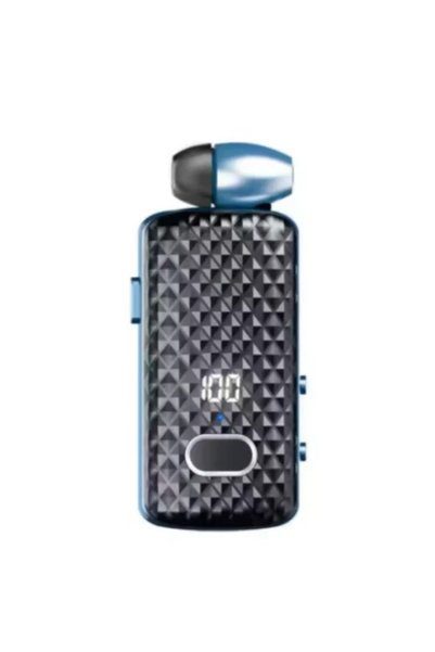 Fineblue F588 In-ear Bluetooth Handsfree ακουστικό σε μπλε χρώμα