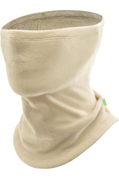 Generic Winter Neck Warmer Gaiter Fleece Cycling Outdoor Windproof Face Cover...