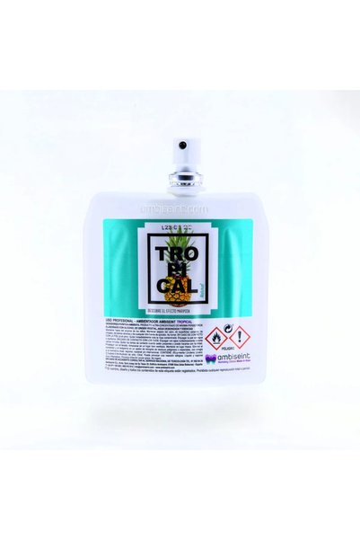 Ambiseint Rezerva pentru difuzor profesional automat Ambipro 425ml TROPICAL
