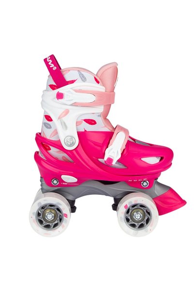 OEM Nijdam Roller Skates ρυθμιζόμενα “Feather Drops”