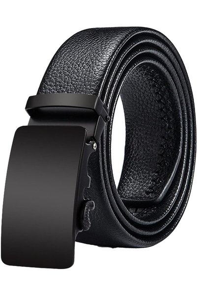 Generic Mens Dress Casual Every Day Belt, Men's Accessories, Trousers Waistba...