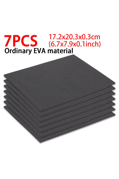 Choice 7pcs General EVA 7/10/15pcs Adhesive EVA Foam Battery Insulator V0 Fla...