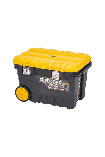 OEM Τροχήλατη πλαστική εργαλειοθήκη 70x49x47.5 εκ. ASR-4026