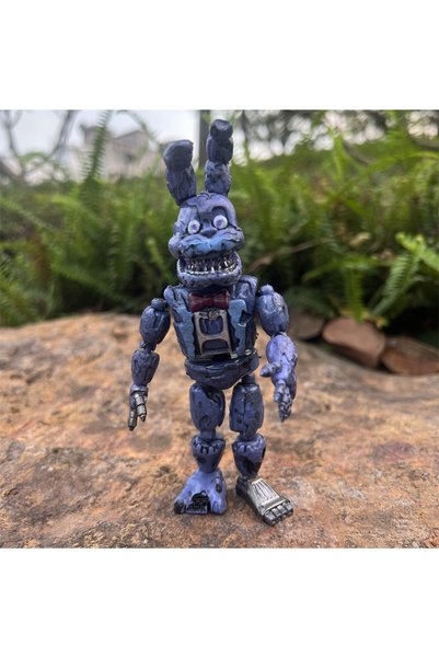 Funko شخصيات FNAF بطول 14 سم، نماذج متحركة لشخصيات نايتمير فريدي وبوني وفوكسي...