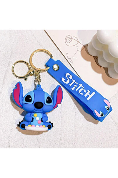 OEM Μπρελόκ σιλικόνης 20 εκ. 84823-3 Stitch