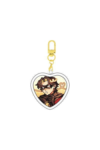 Choice 1PCS 3 for Anime Peripheral Jason Todd Nightwing Robin Acrylic Keychai...