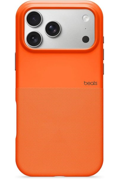 Beats iPhone 17 Pro Max Rugged Case with MagSafe &amp; Camera Control, Scratc...